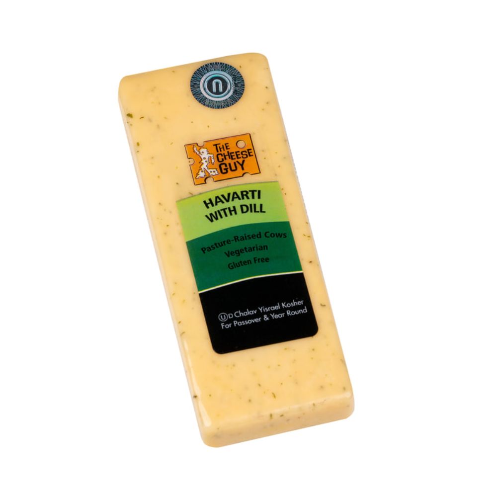 The Cheese Guy Havarti With Dill 6.4 oz