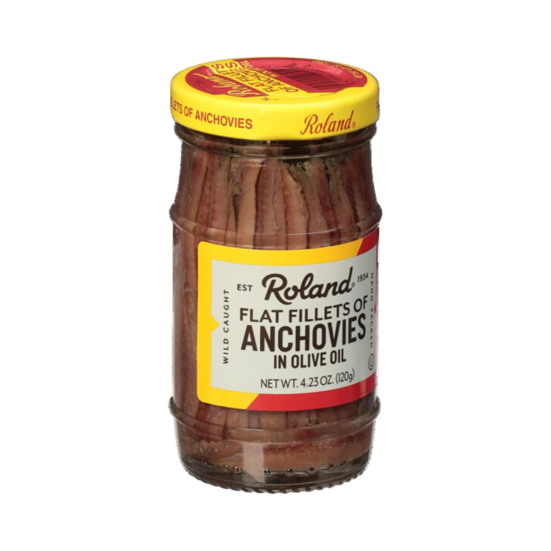 Roland Piquillo Peppers 14.4 oz