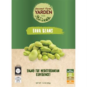 Yarden Fava Beans 14 oz