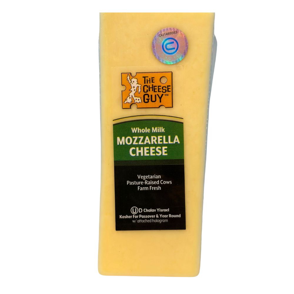 The Cheese Guy Whole Milk Mozzarella Cheese 6.4 oz