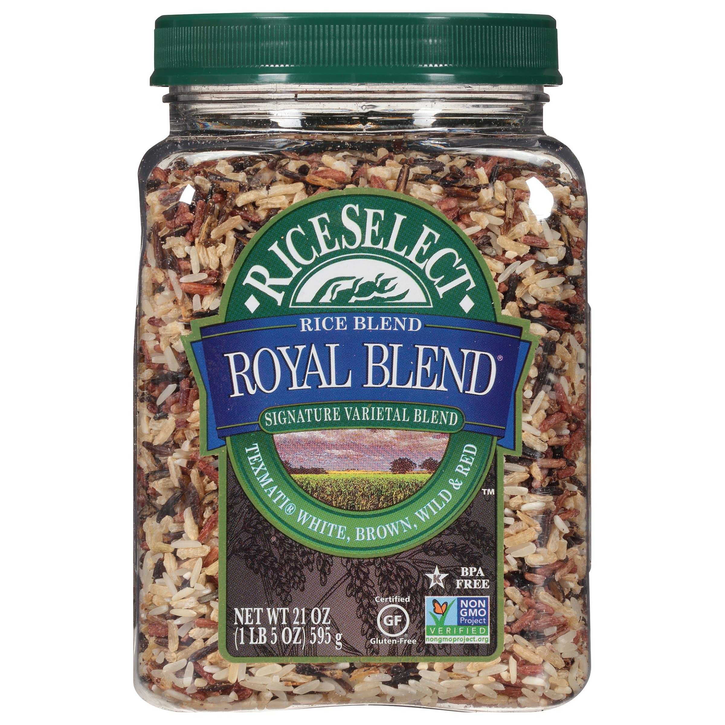 Rice Select Rice Royal Blend 21 oz