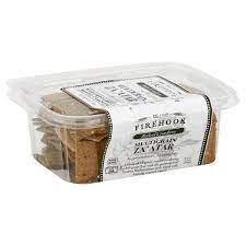 Firehook Multigrain Za'atar Crackers 6 oz