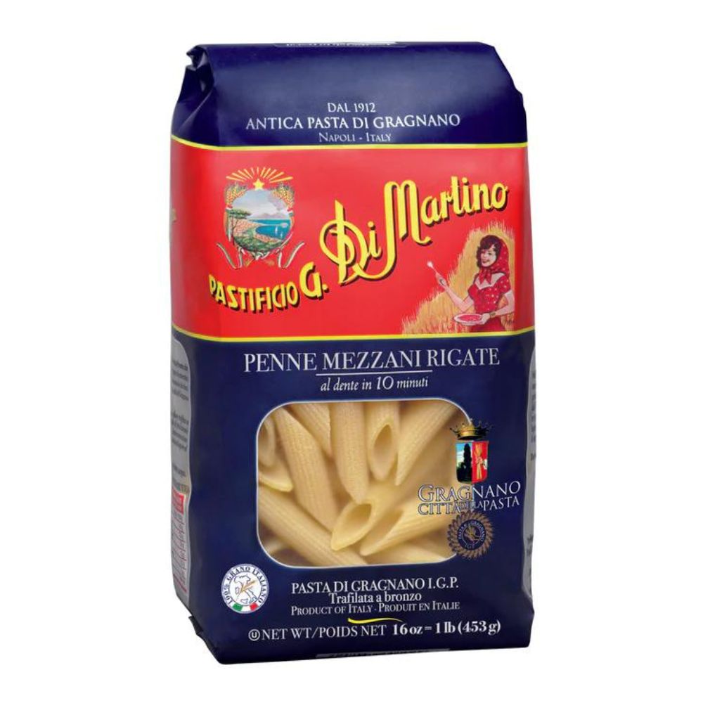Di Martino Penne Mezzani Rigate 16 oz