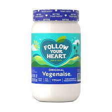 Follow Your Heart Vegenaise Dressing And Sandwich Spread 16 oz