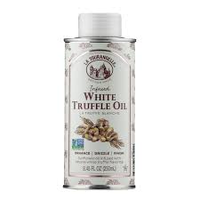 La Tourangelle White Truffle Infused Oil 8.45 oz