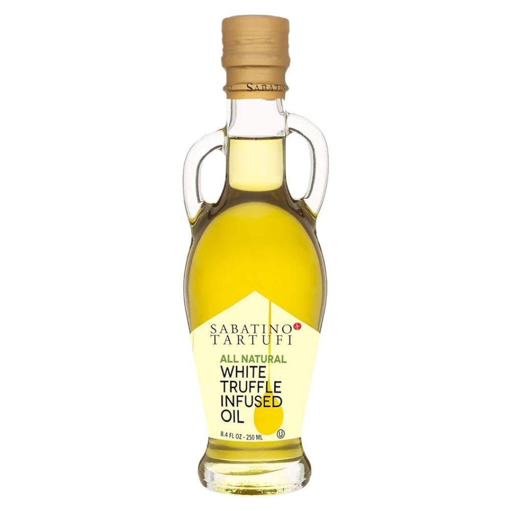 Sabatino Tartufi White Truffle Oil 8.4 oz