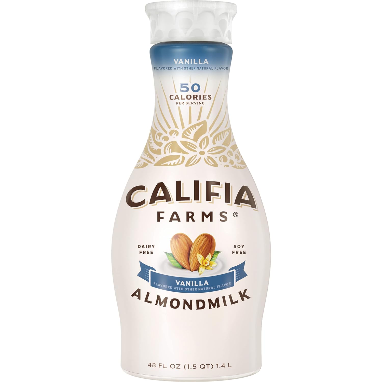 Califia Farms Vanilla Almond Milk 48 oz