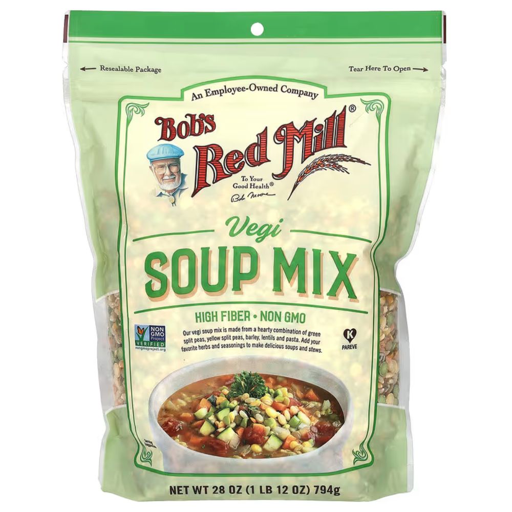 Bob's Red Mill Vegi Soup Mix 28 oz