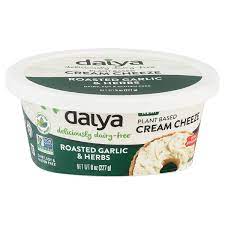 Daiya Roasted Garlic & Herbs Cream Cheese 8 oz