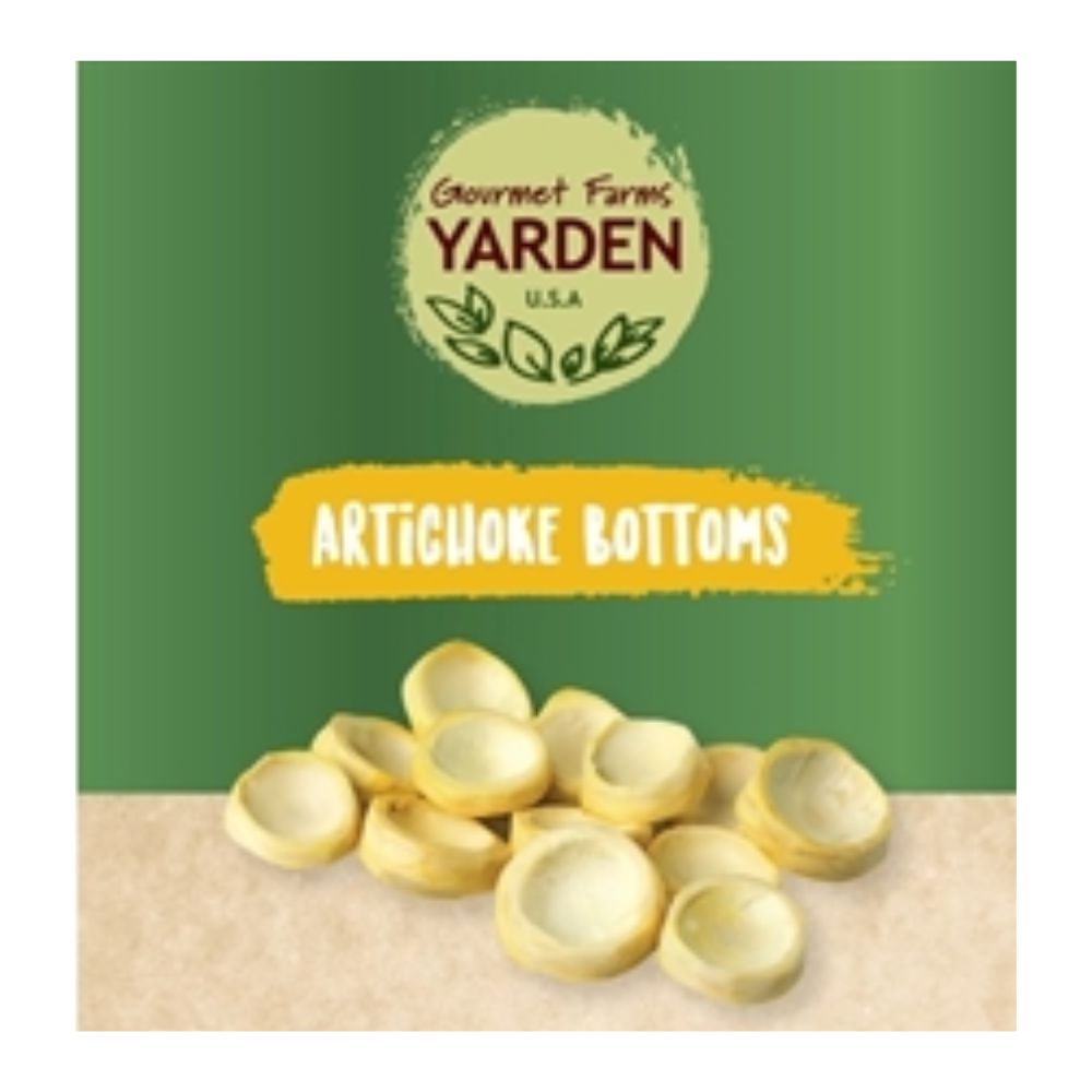 Yarden Artichoke Bottoms 24.5 oz