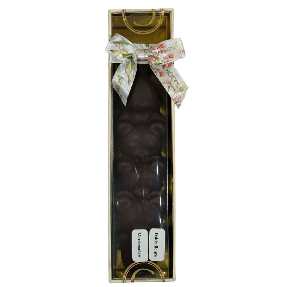Chocolaknin Teddy Bear Chocolate