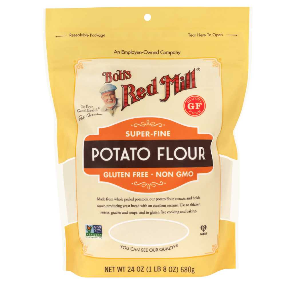 Bob's Red Mill Potato Flour 24 oz