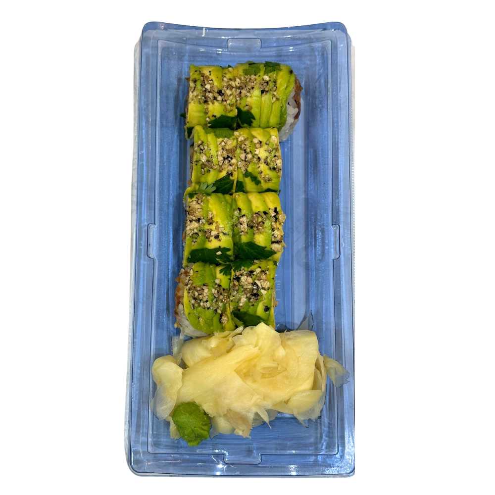 Ouri's Black Truffle Tuna Roll