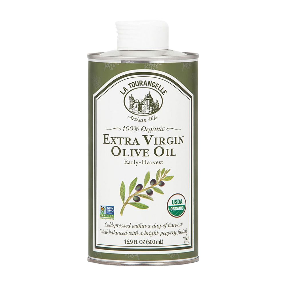 La Tourangelle Organic Bright and Peppery Extra Virgin Olive Oil 16.9 oz