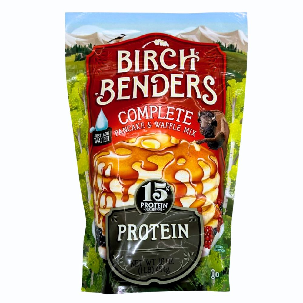 Birch Benders Pancake & Waffle Mix Protein 16 oz