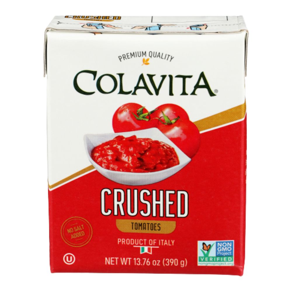 Colavita Crushed Tomatoes 13.76 oz