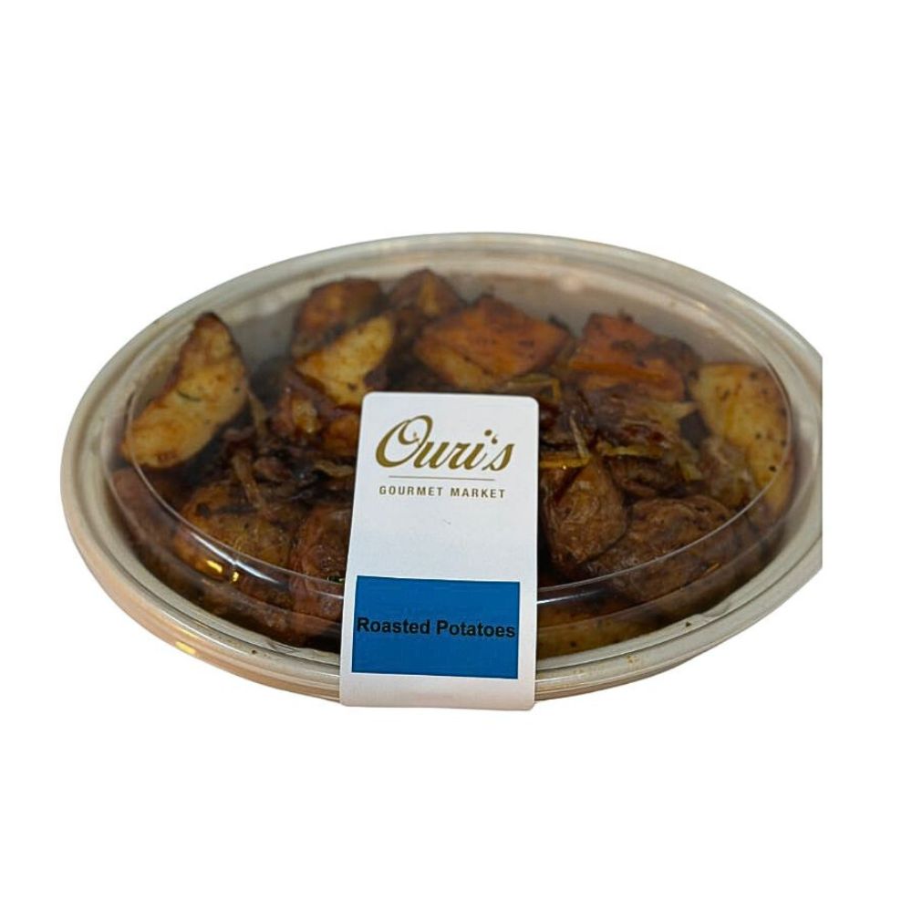 Ouri's Roasted Potatoes