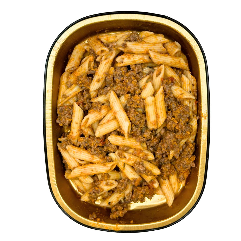 Ouri's Ziti Bolognese