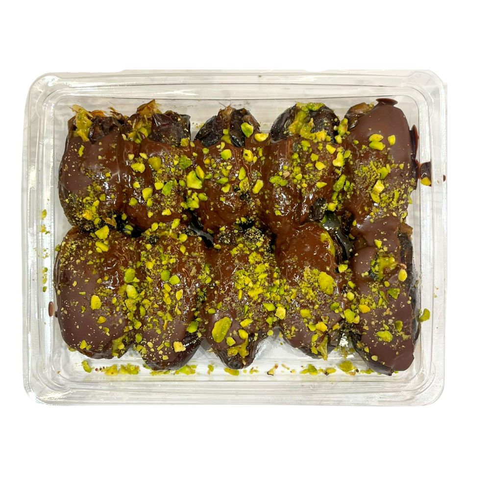 Ouri's Dubai Chocolate Dates