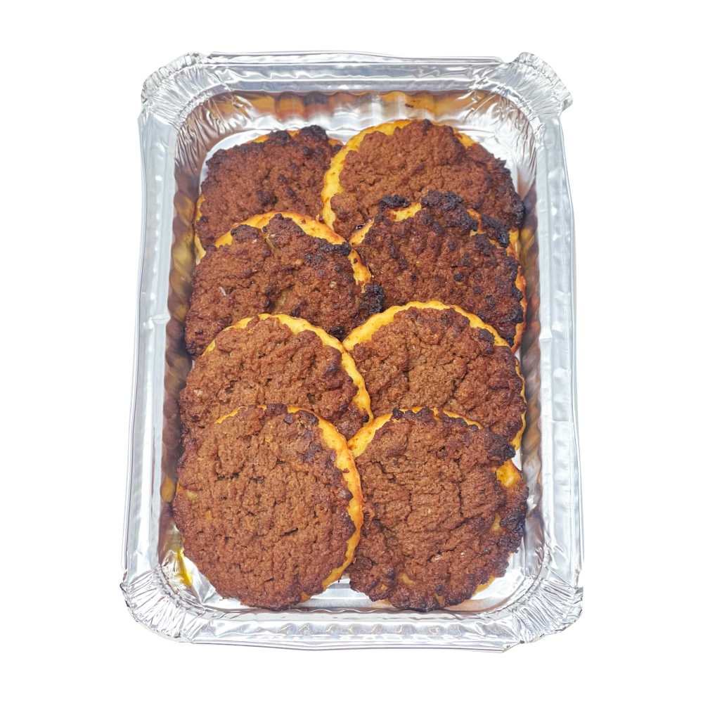 Ouri's Baked Lachmagine