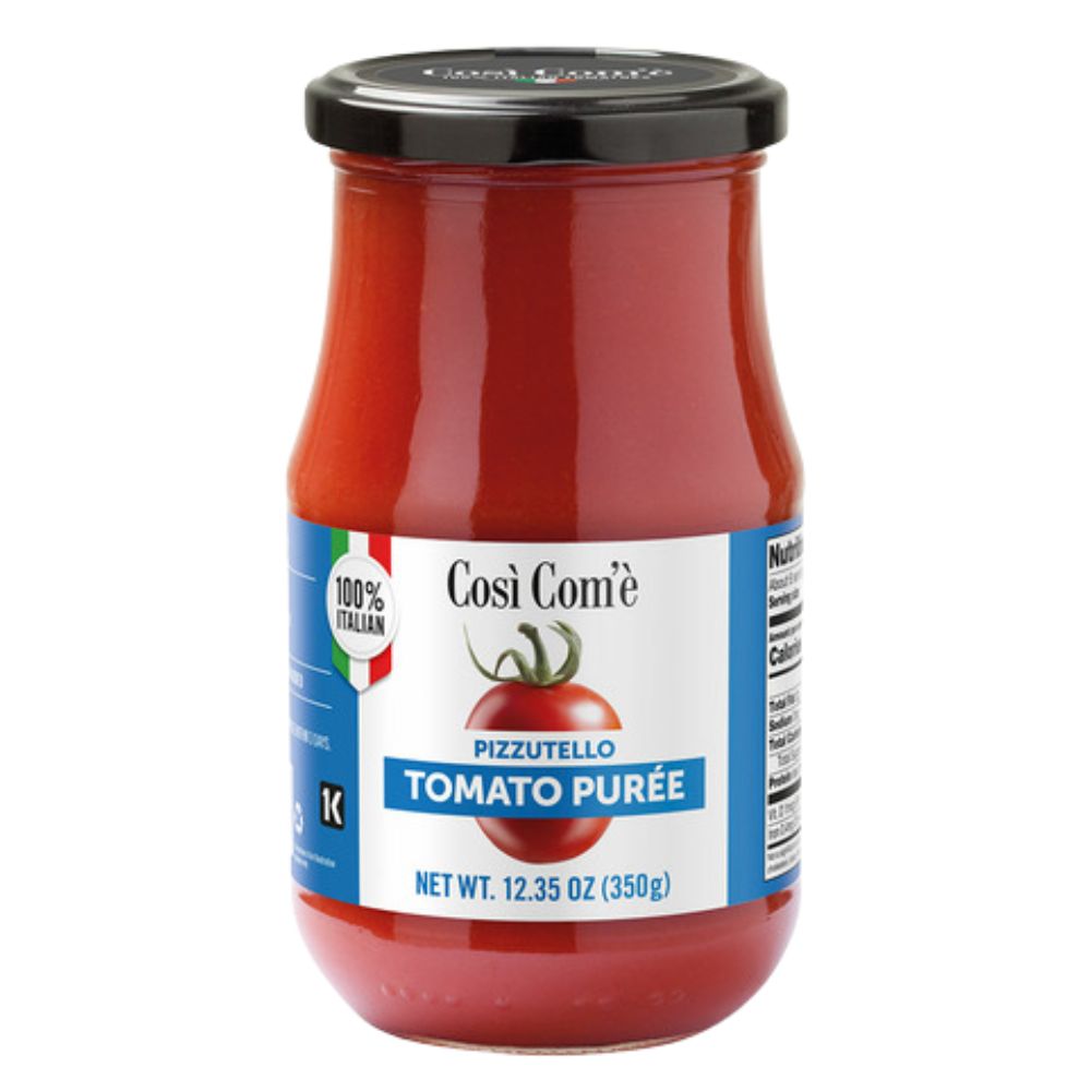 Cosi Come Pizzutello Tomato Puree 12.35 oz