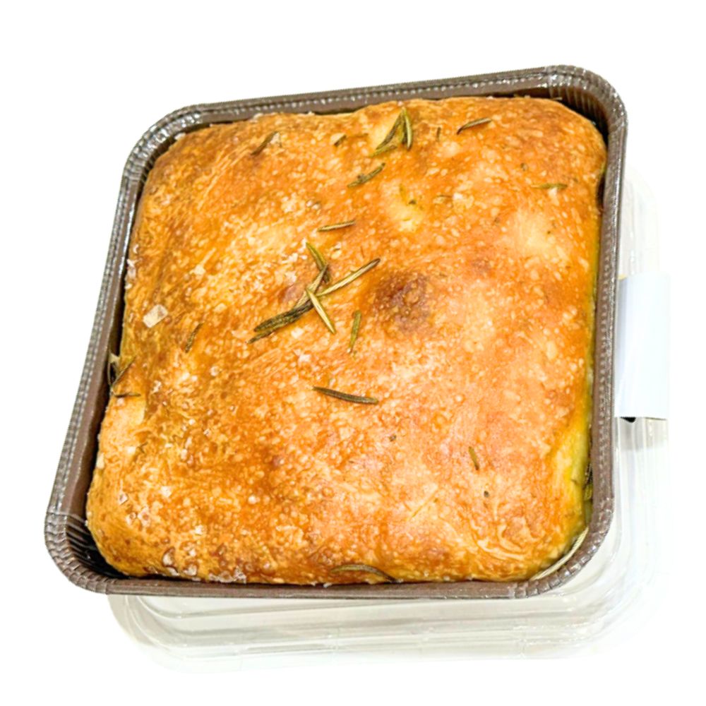 Ouri's Focaccia Rosemary