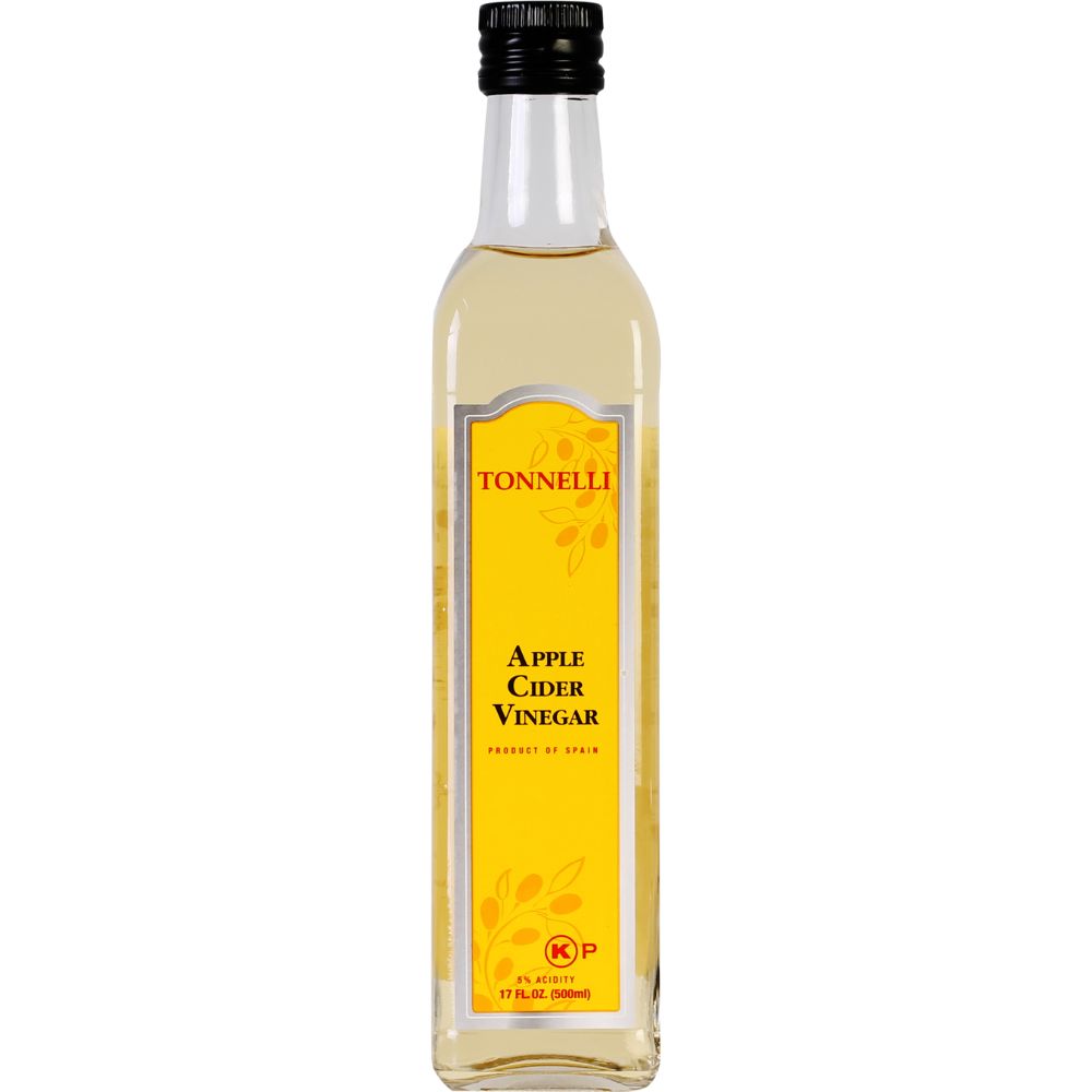 Tonnelli Apple Cider Vinegar 17 oz