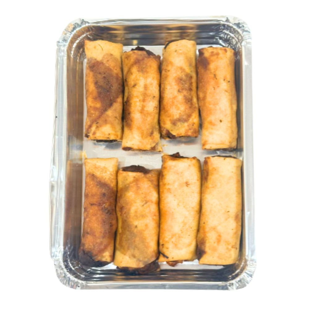 Ouri's Pulled Beef Cigar