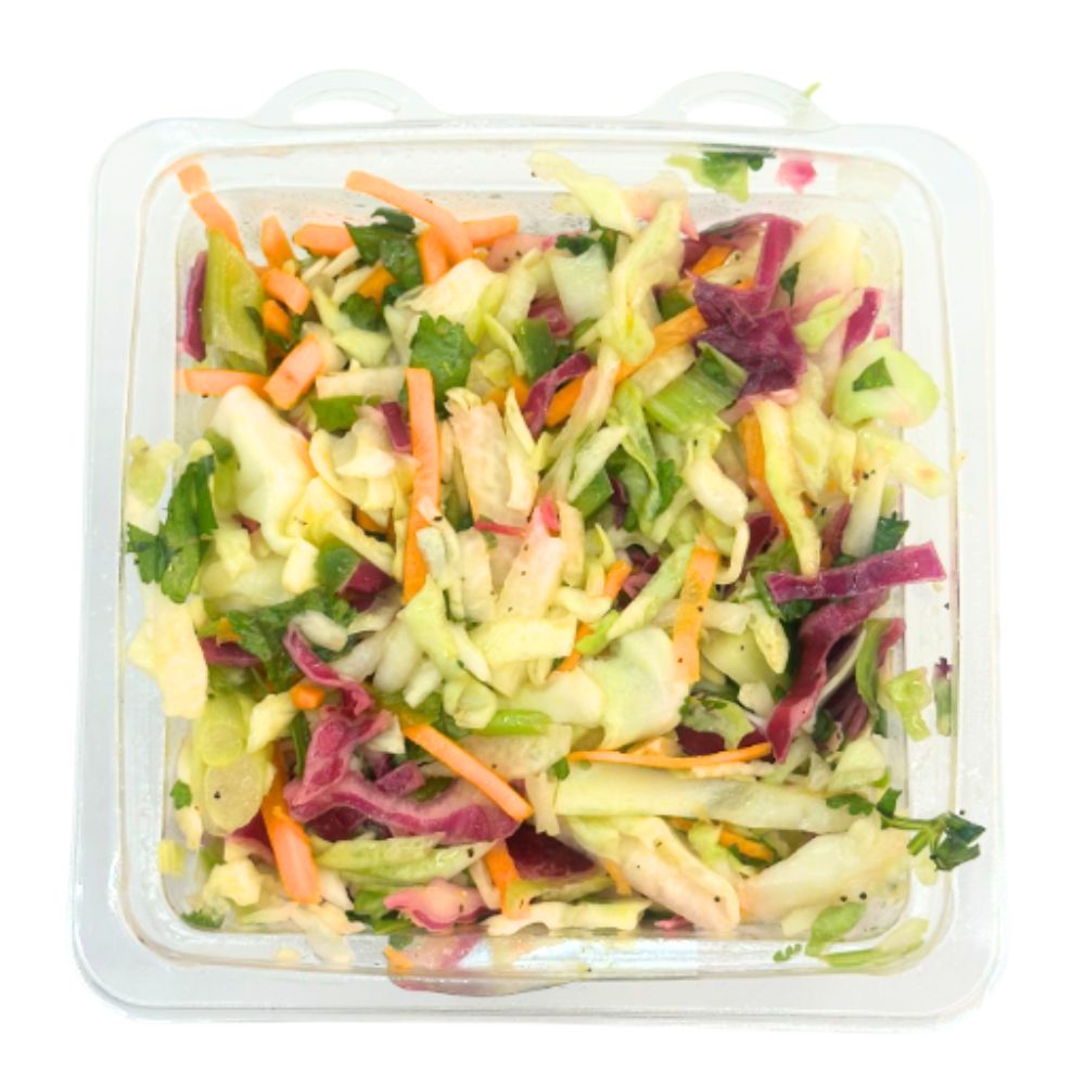 Ouri's Spicy Coleslaw