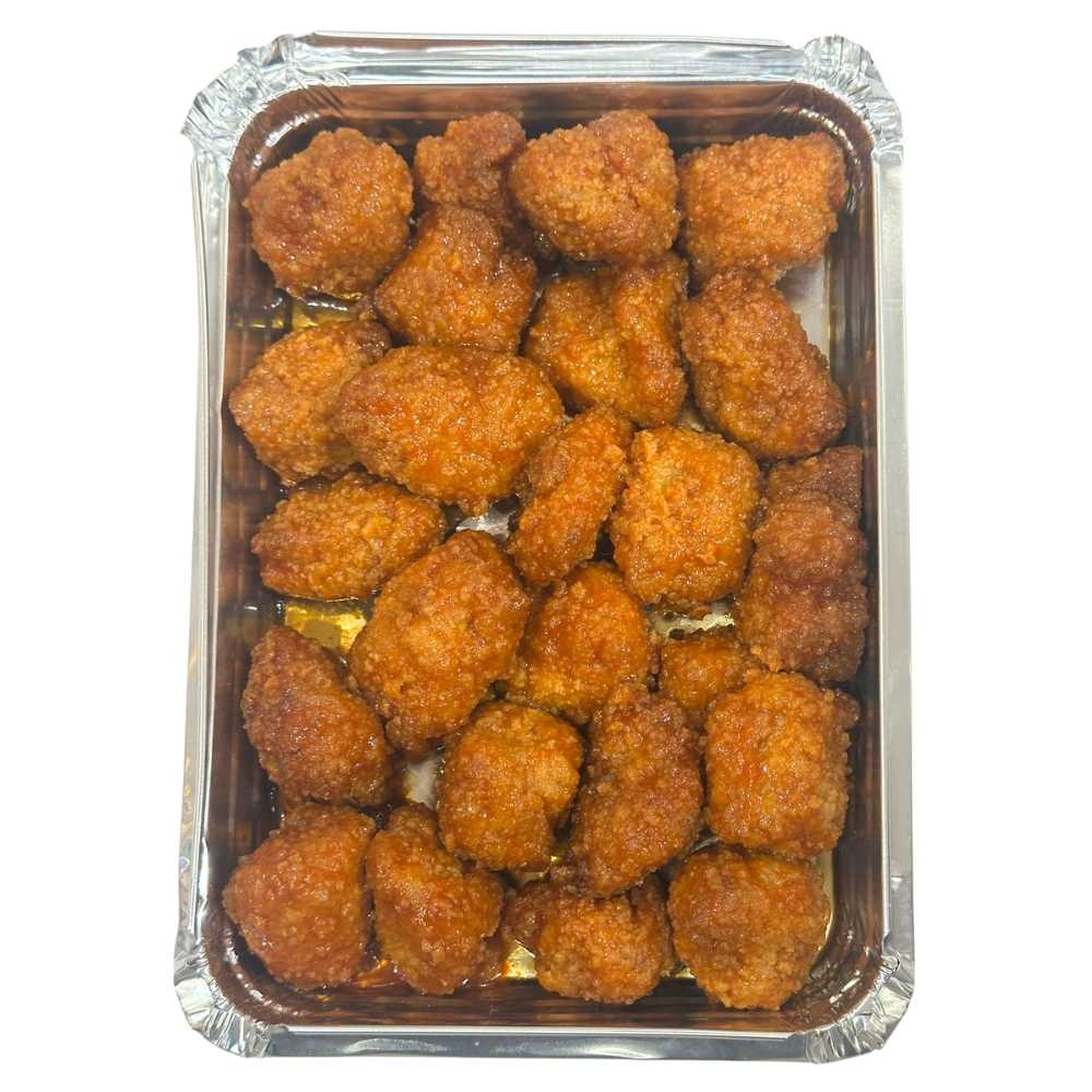 Ouri's Fire Poppers