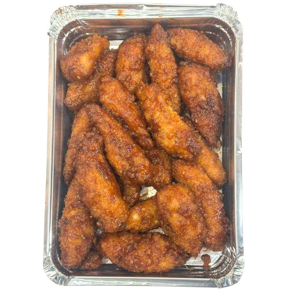 Ouri's Korean Chicken