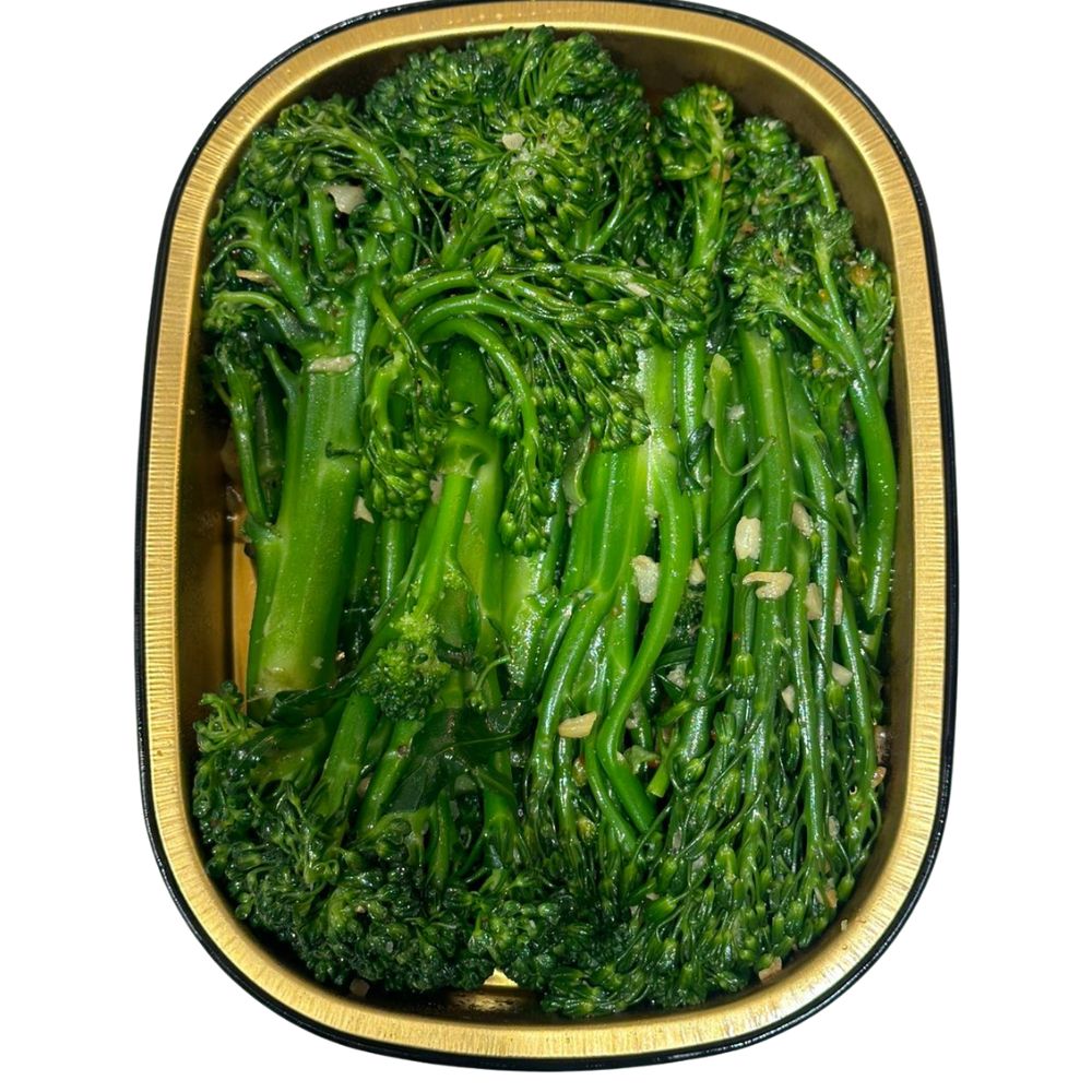 Ouri's Sauteed Broccolini
