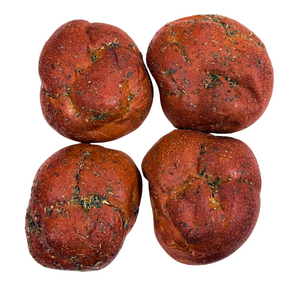 Ouri's Herbs De Provence Water Challah Rolls