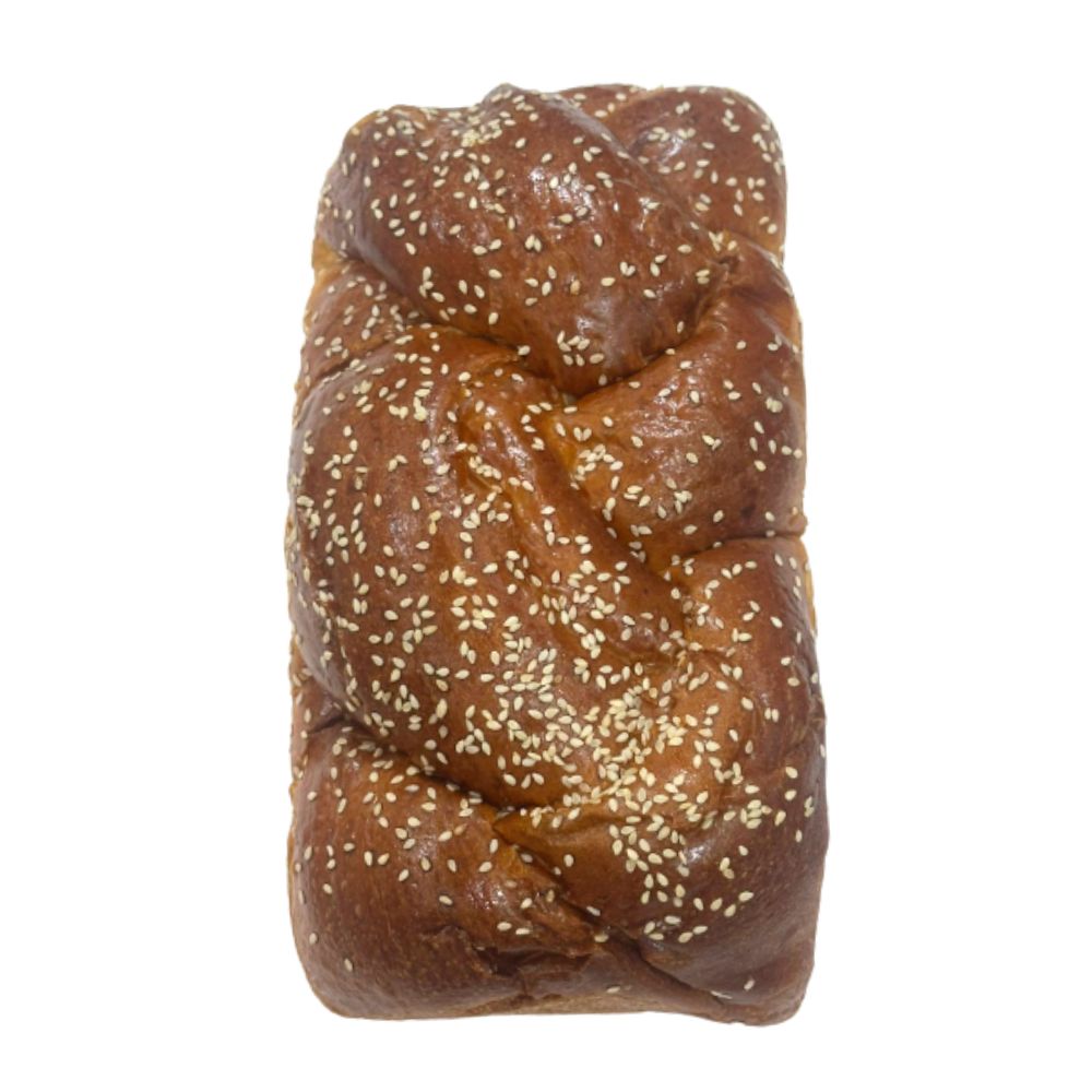 Ouri's Sesame Challah