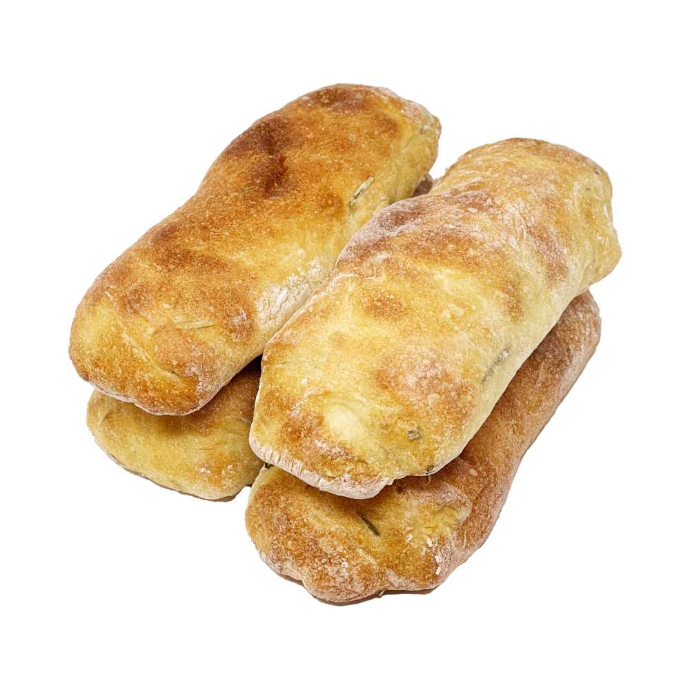 Ouri's Ciabatta Rosemary