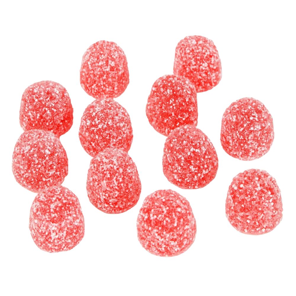 Ouri's Sour Red Drops