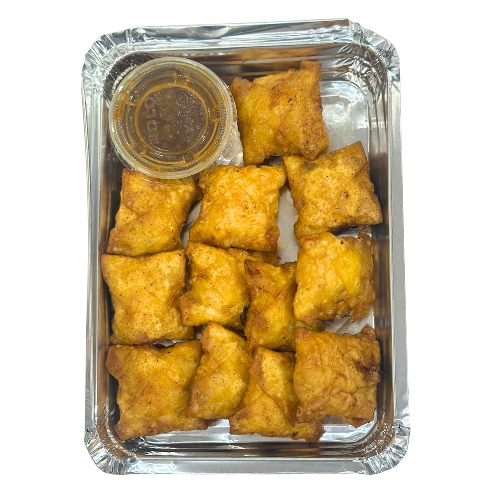 Ouri's Chicken Wonton