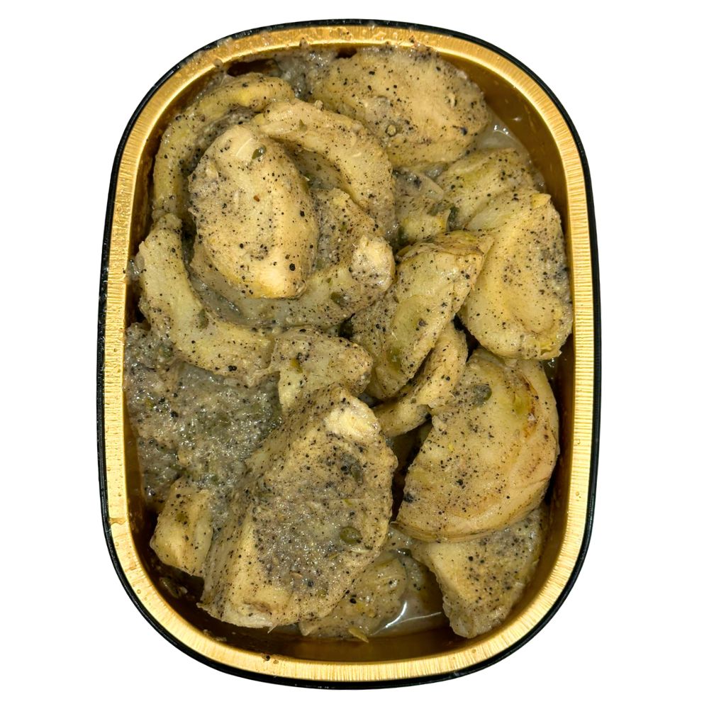 Ouri's Truffle Artichokes