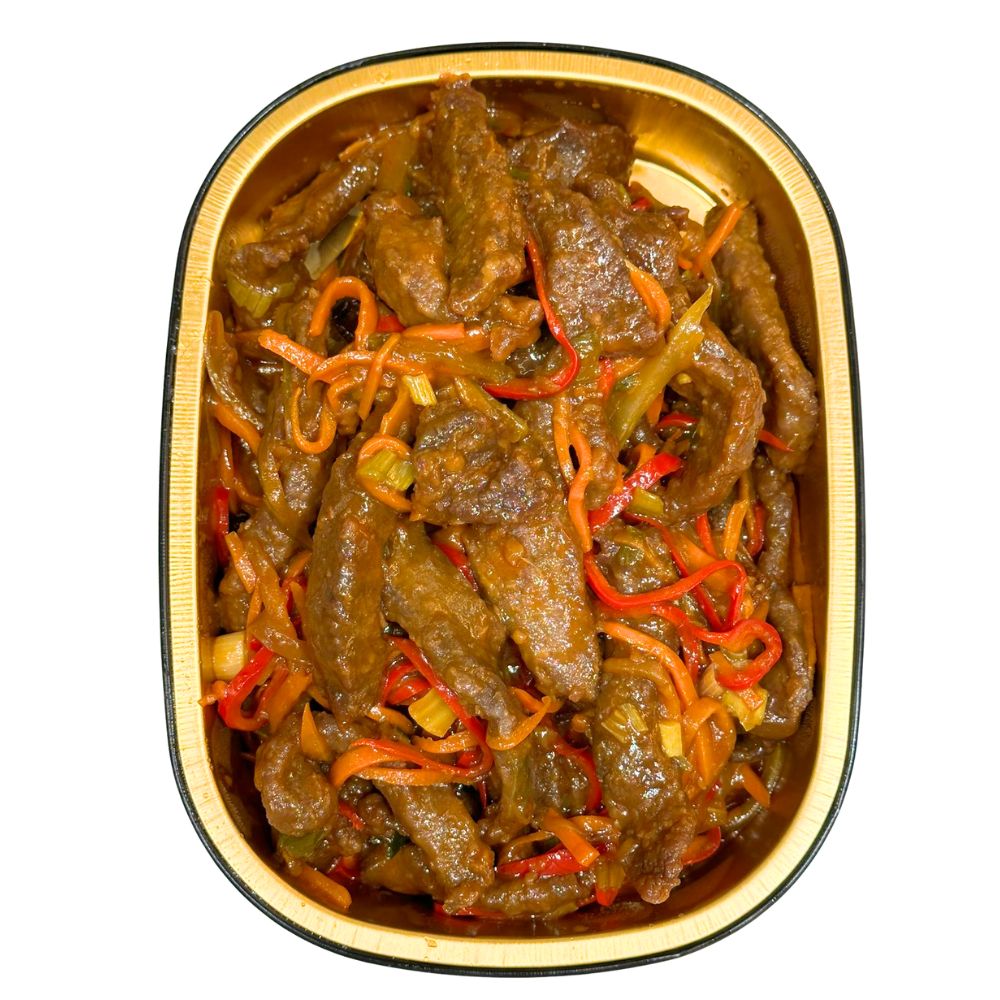 Ouri's Crispy Beef