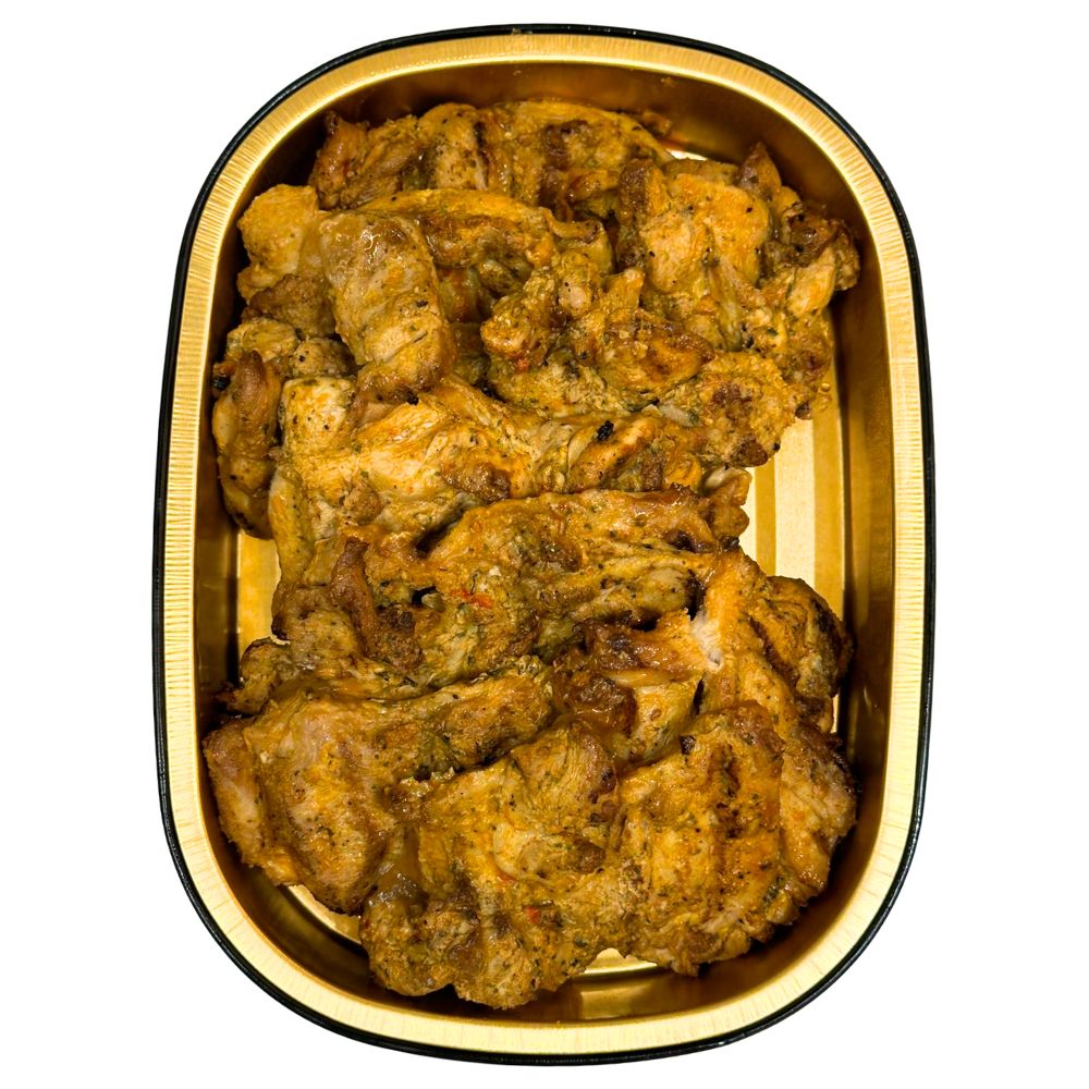 Ouri's Thai Baby Chicken