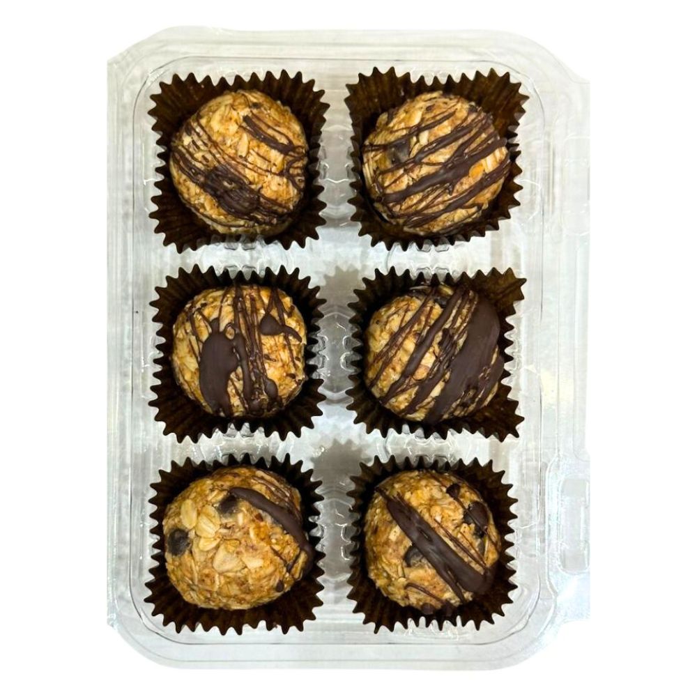 Ouri's Chocolate Chip Granola Bites