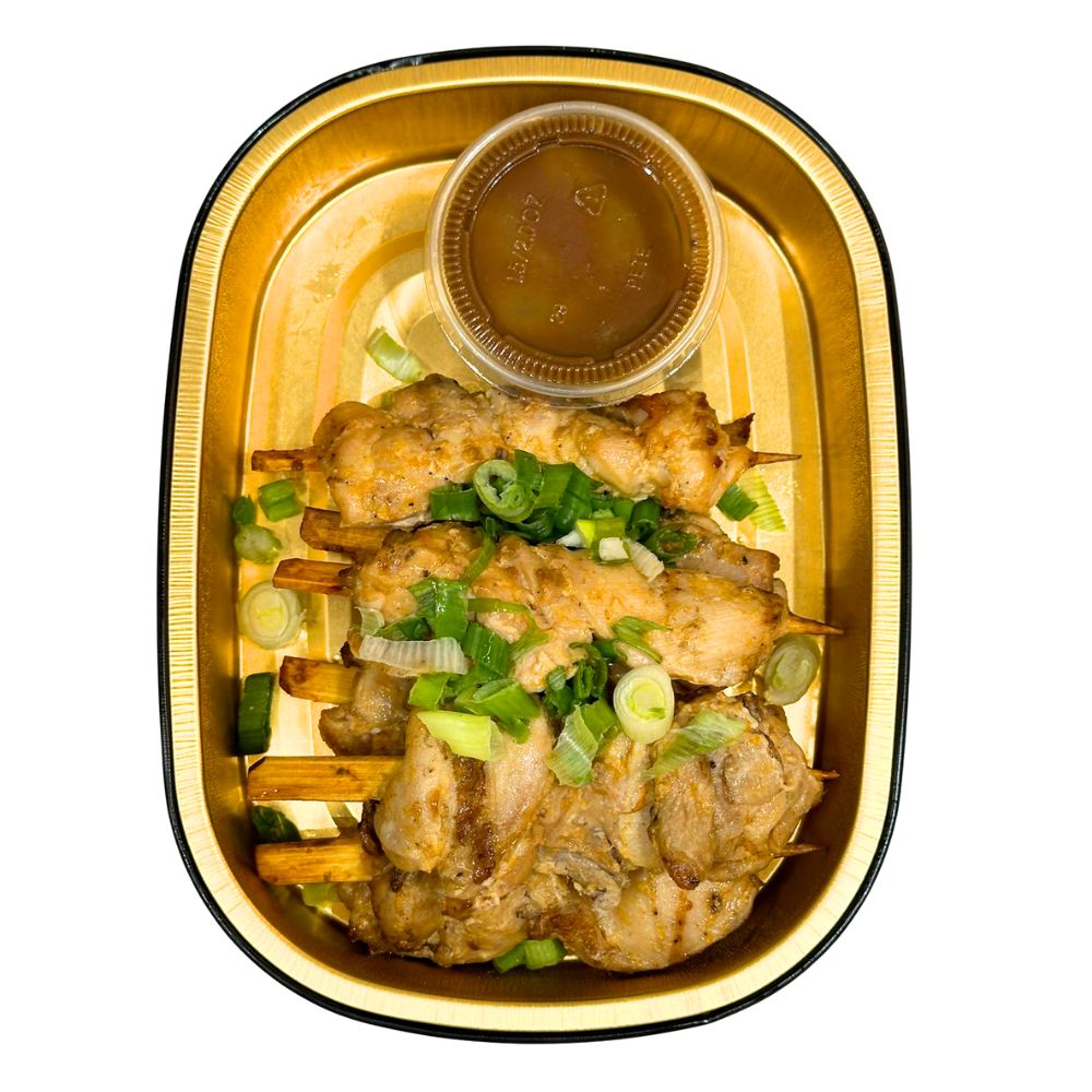 Ouri's Chicken Skewers