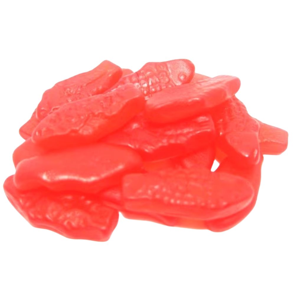 Ouri's Red Nordic Fish Gummies