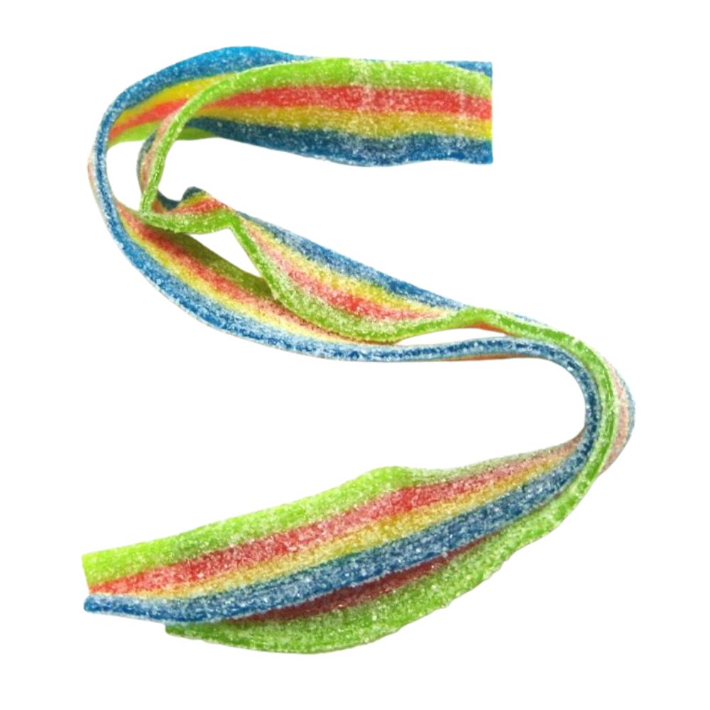 Ouri's Sour Passion Fruit Belts