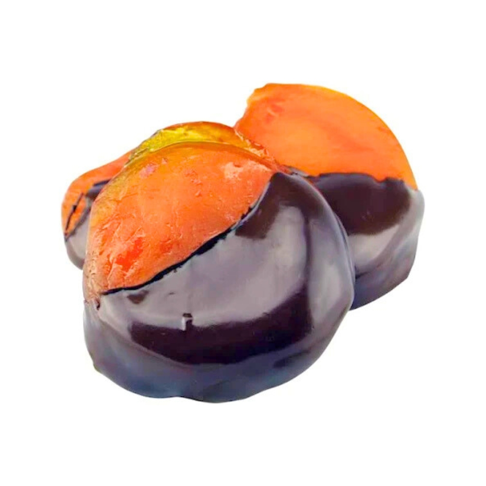 Ouri's Dipped Peach