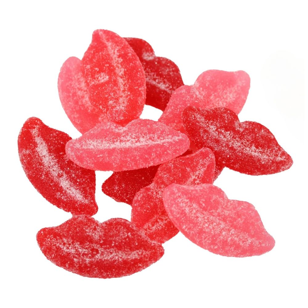Ouri's Sour Pucker Lips 7 oz