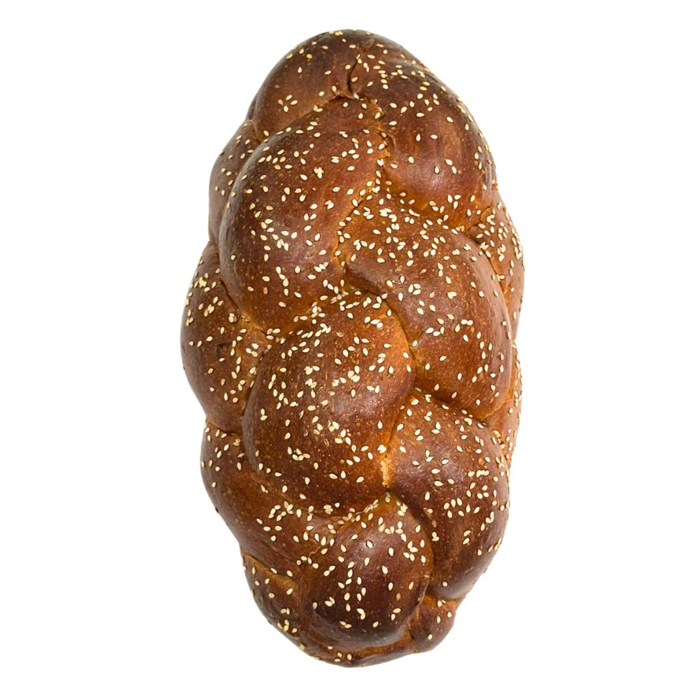 Ouri's Water Challah W/ Sesame