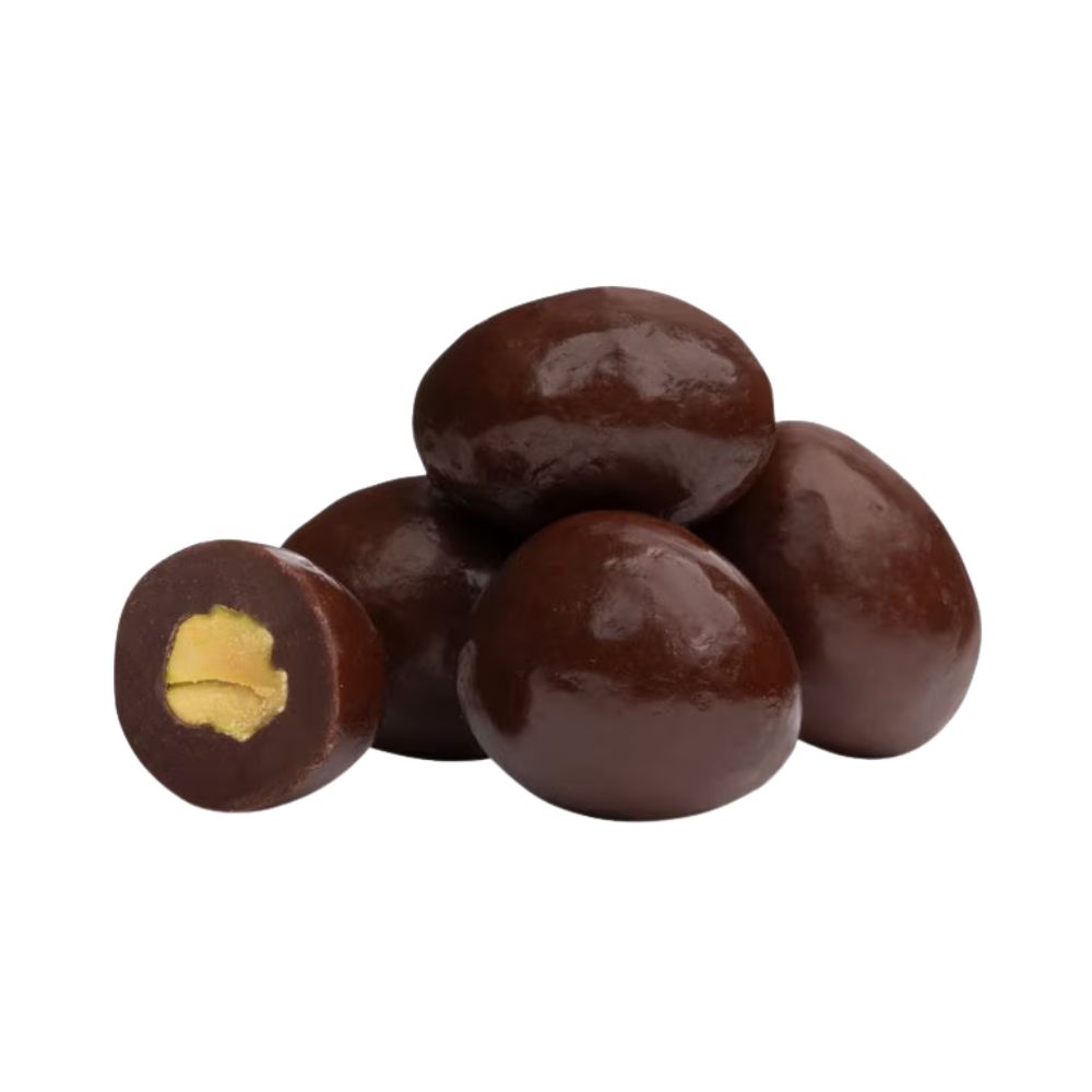 Ouri's Dark Chocolate Pistachios 9 oz