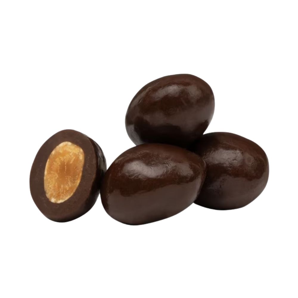 Ouri's Dark Chocolate Peanuts 9 oz