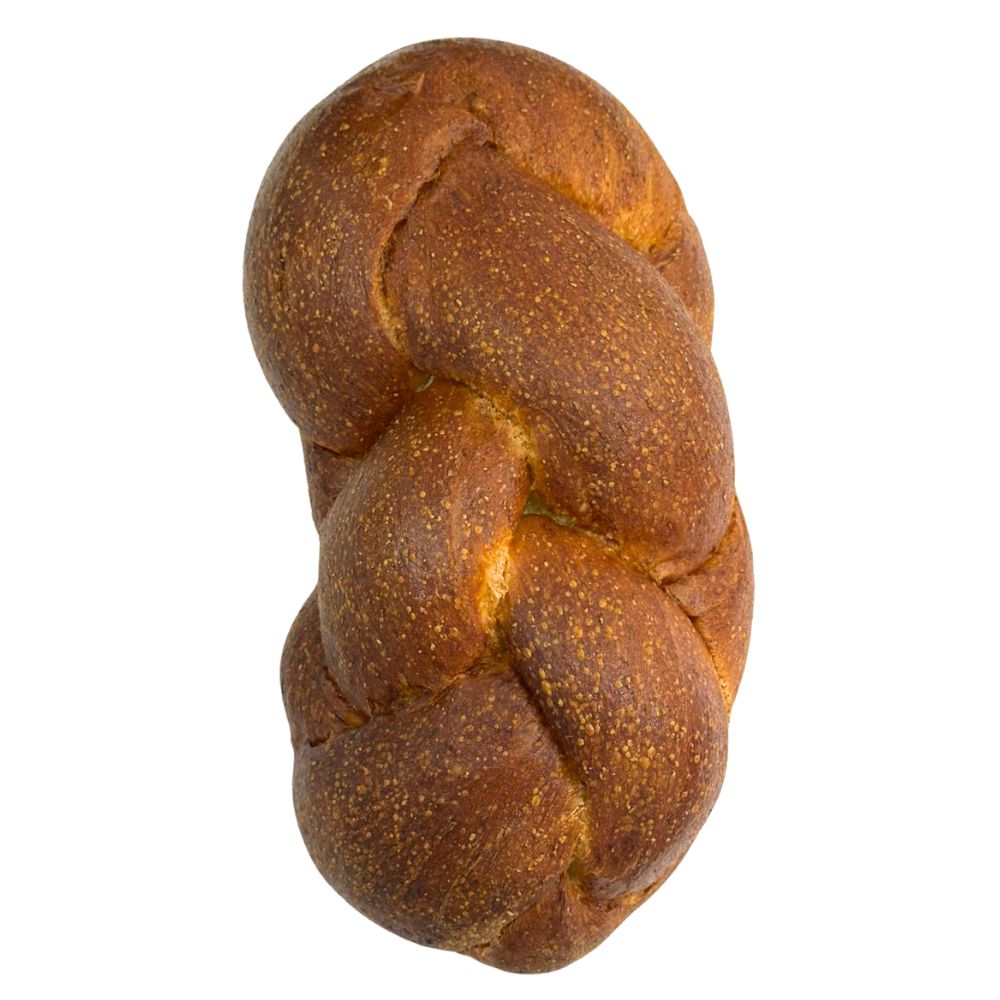 Ouri's Whole Wheat Sourdough Challah